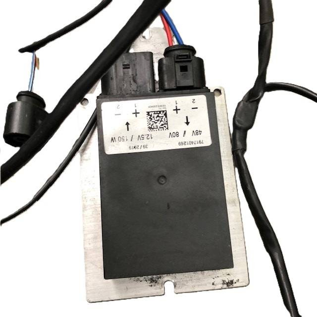 Wiring harnesses windscreen - النظام الكهربائي - معدات المناولة: صور 4 Wiring harnesses windscreen - النظام الكهربائي - معدات المناولة: صور 4