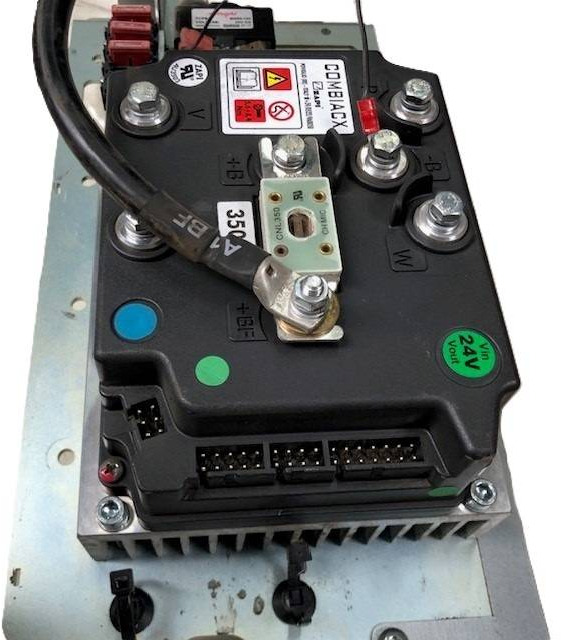 Zapi FC2302 for Caterpillar - كتلة التحكم - معدات المناولة: صور 2 Zapi FC2302 for Caterpillar - كتلة التحكم - معدات المناولة: صور 2