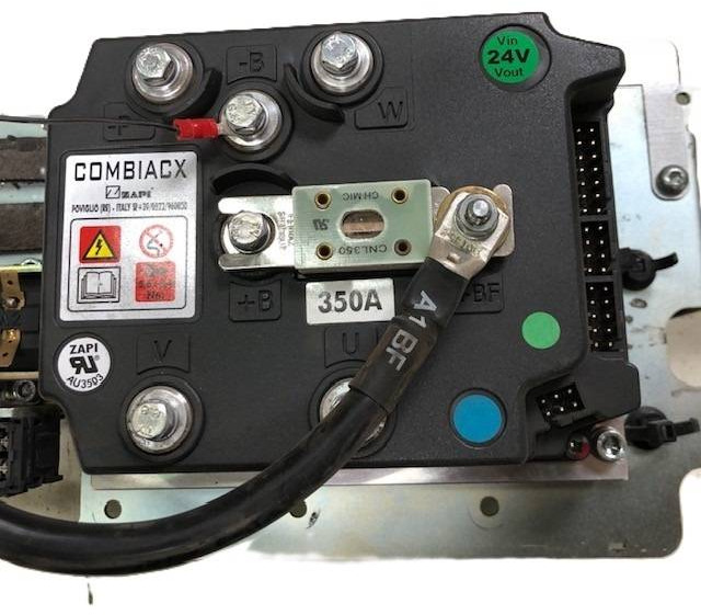 Zapi FC2302 for Caterpillar - كتلة التحكم - معدات المناولة: صور 1 Zapi FC2302 for Caterpillar - كتلة التحكم - معدات المناولة: صور 1