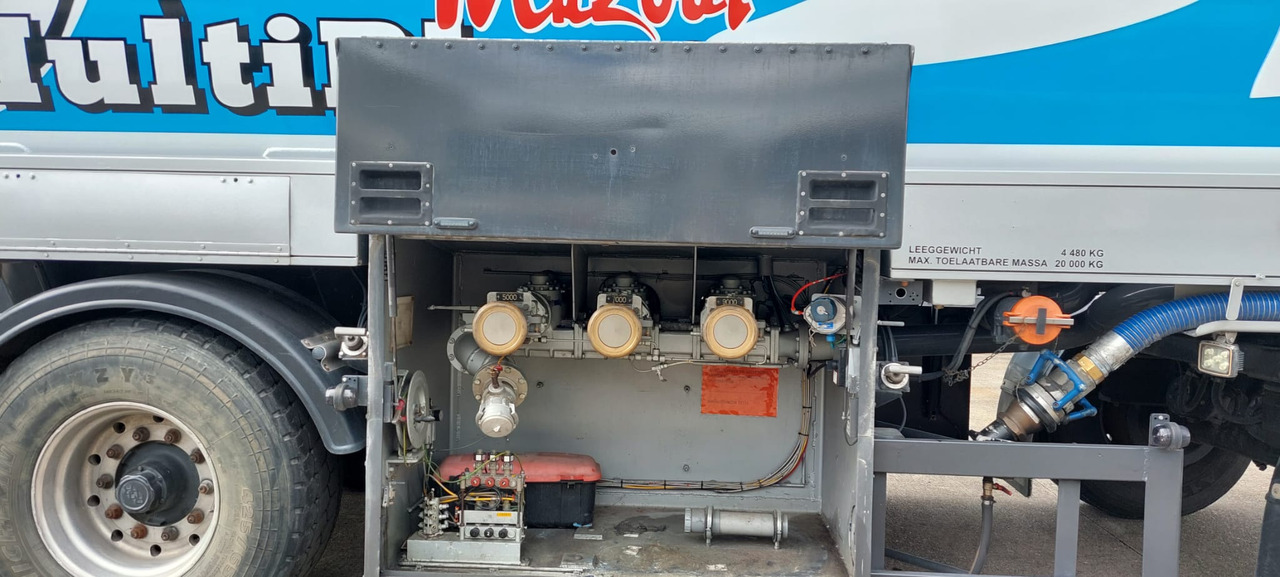 ATCOMEX - مقطورة صهريج: صور 2 ATCOMEX - مقطورة صهريج: صور 2