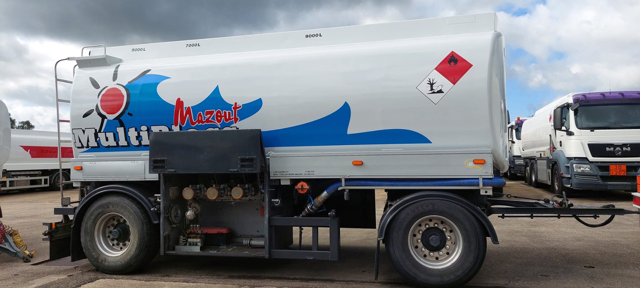 ATCOMEX - مقطورة صهريج: صور 5 ATCOMEX - مقطورة صهريج: صور 5