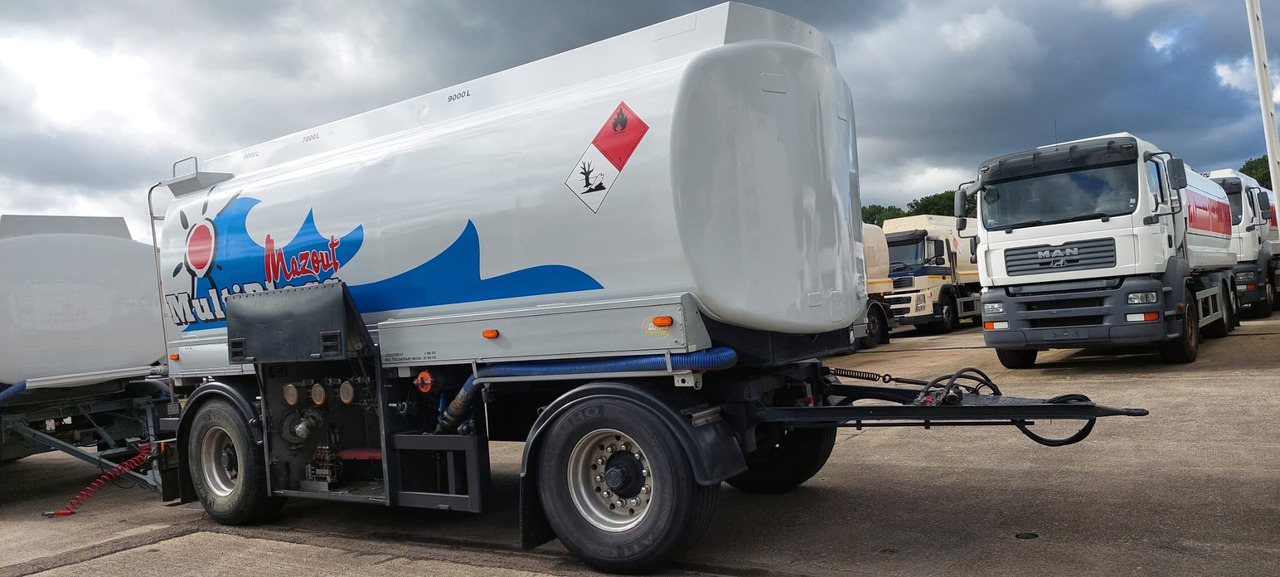 ATCOMEX - مقطورة صهريج: صور 4 ATCOMEX - مقطورة صهريج: صور 4