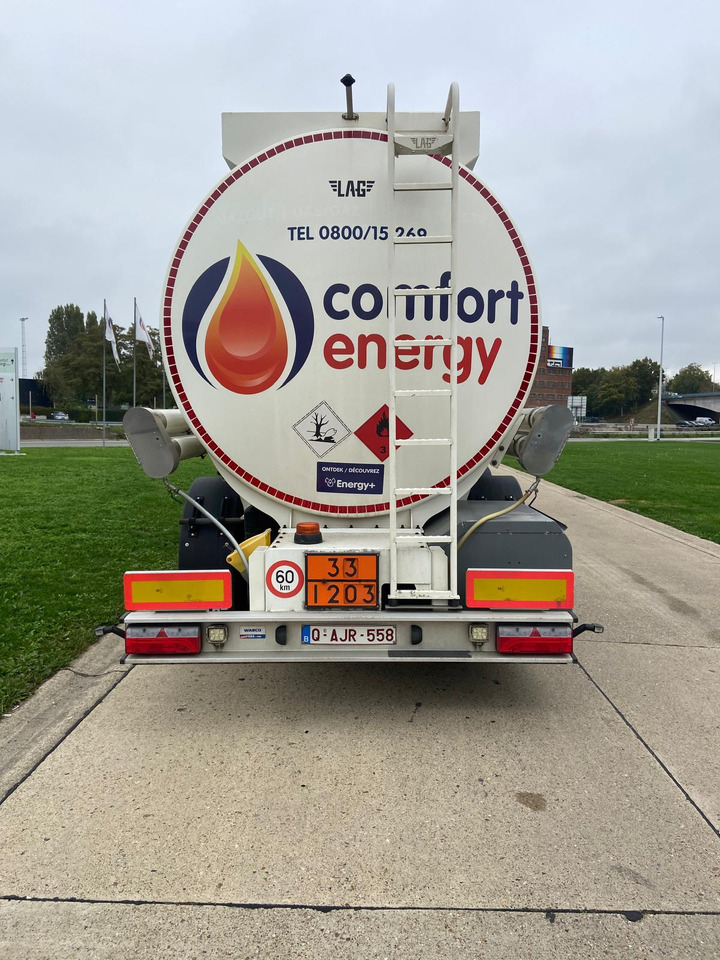 LAG - نصف مقطورة صهريج: صور 3 LAG - نصف مقطورة صهريج: صور 3