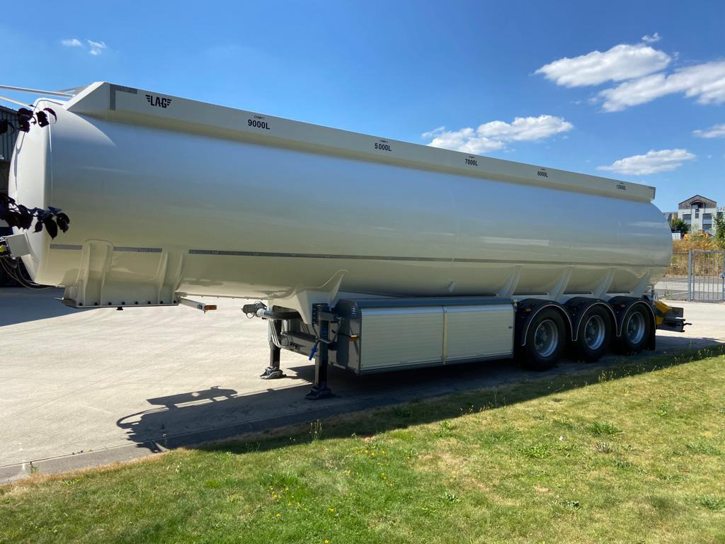 LAG - نصف مقطورة صهريج: صور 3 LAG - نصف مقطورة صهريج: صور 3