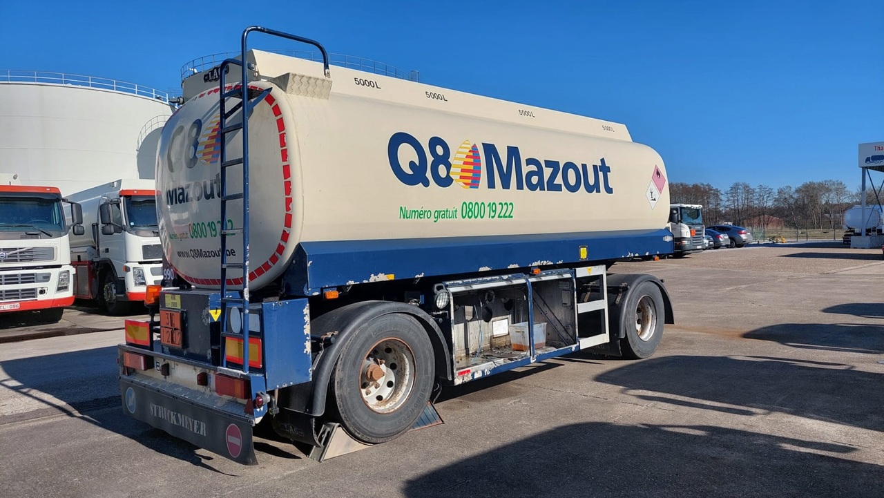 LAG - مقطورة صهريج: صور 5 LAG - مقطورة صهريج: صور 5