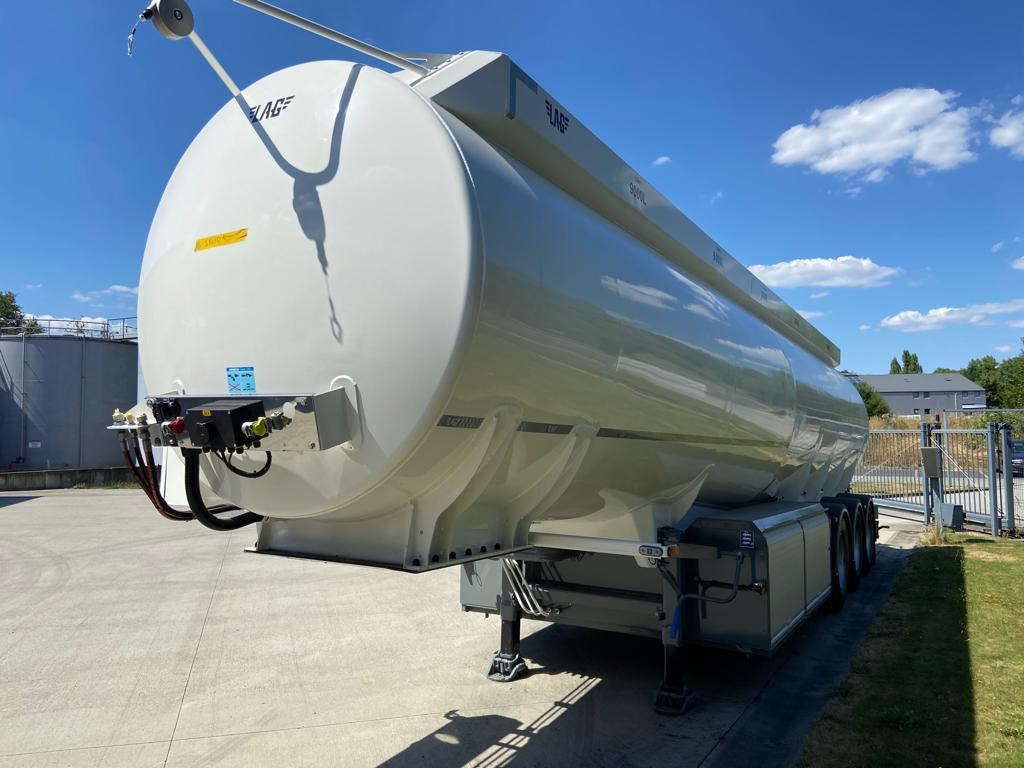 LAG - نصف مقطورة صهريج: صور 1 LAG - نصف مقطورة صهريج: صور 1