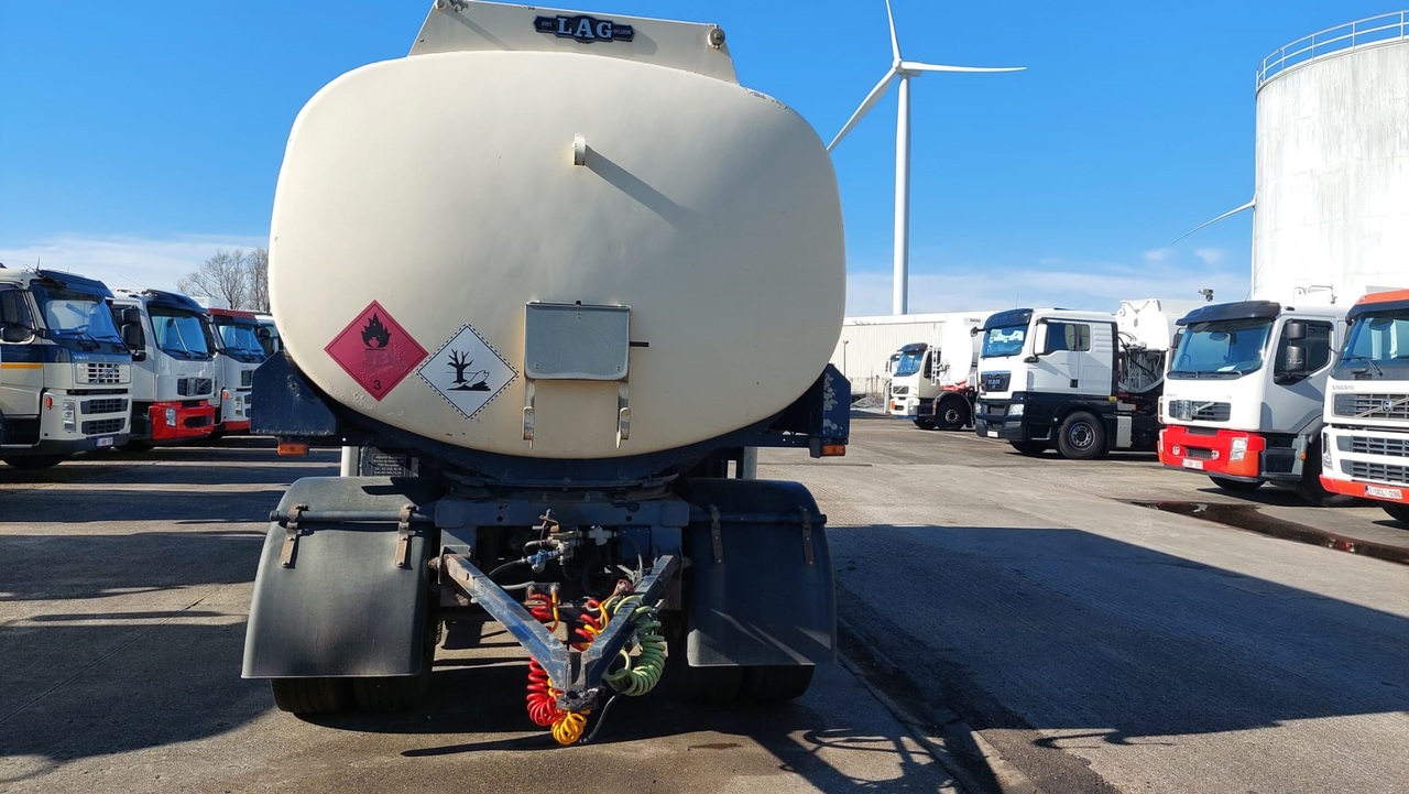 LAG - مقطورة صهريج: صور 2 LAG - مقطورة صهريج: صور 2