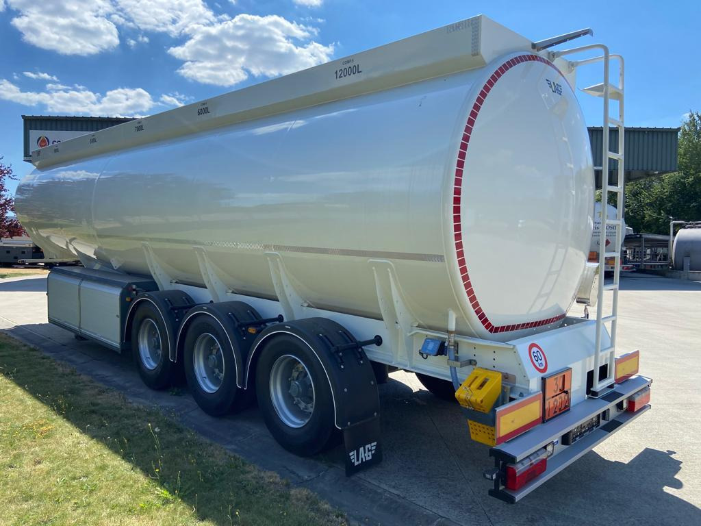 LAG - نصف مقطورة صهريج: صور 4 LAG - نصف مقطورة صهريج: صور 4