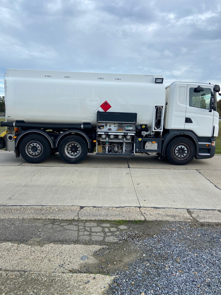 SCANIA PRT - شاحنة صهريج: صور 2 SCANIA PRT - شاحنة صهريج: صور 2