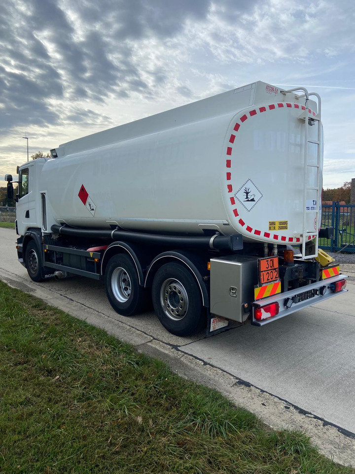 SCANIA PRT - شاحنة صهريج: صور 4 SCANIA PRT - شاحنة صهريج: صور 4