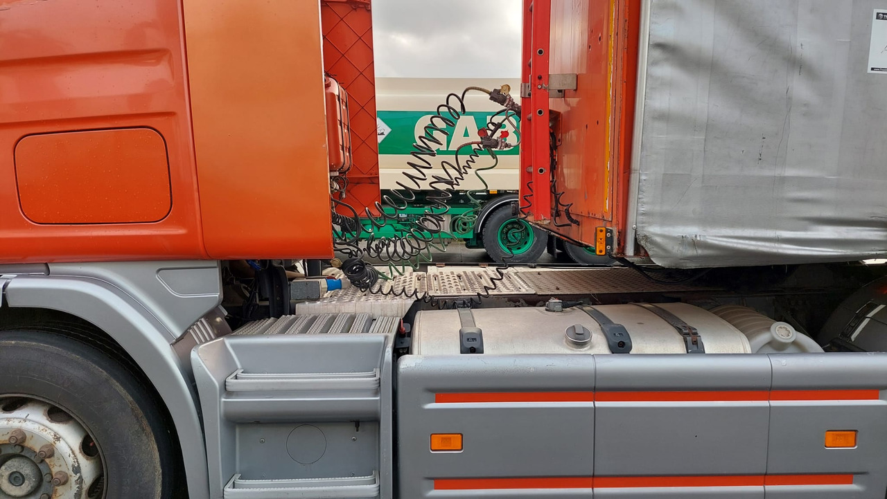 SCANIA - شاحنة جرار: صور 2 SCANIA - شاحنة جرار: صور 2