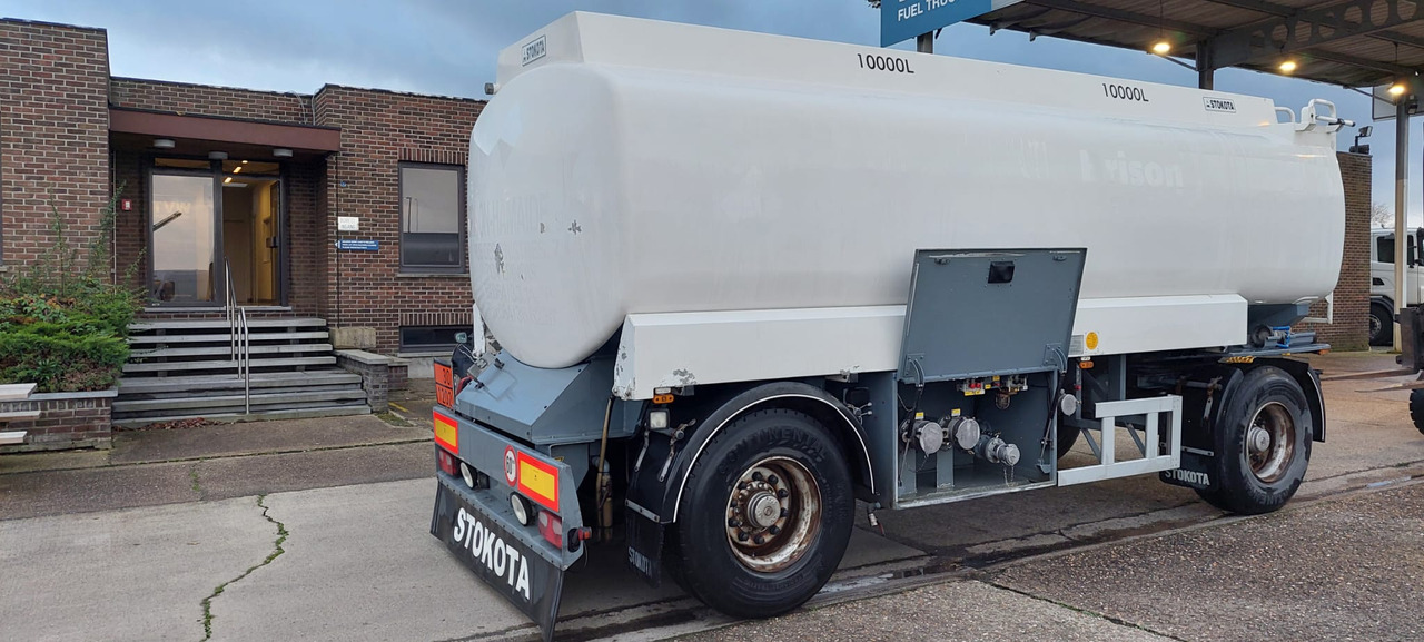 STOKOTA - مقطورة صهريج: صور 5 STOKOTA - مقطورة صهريج: صور 5