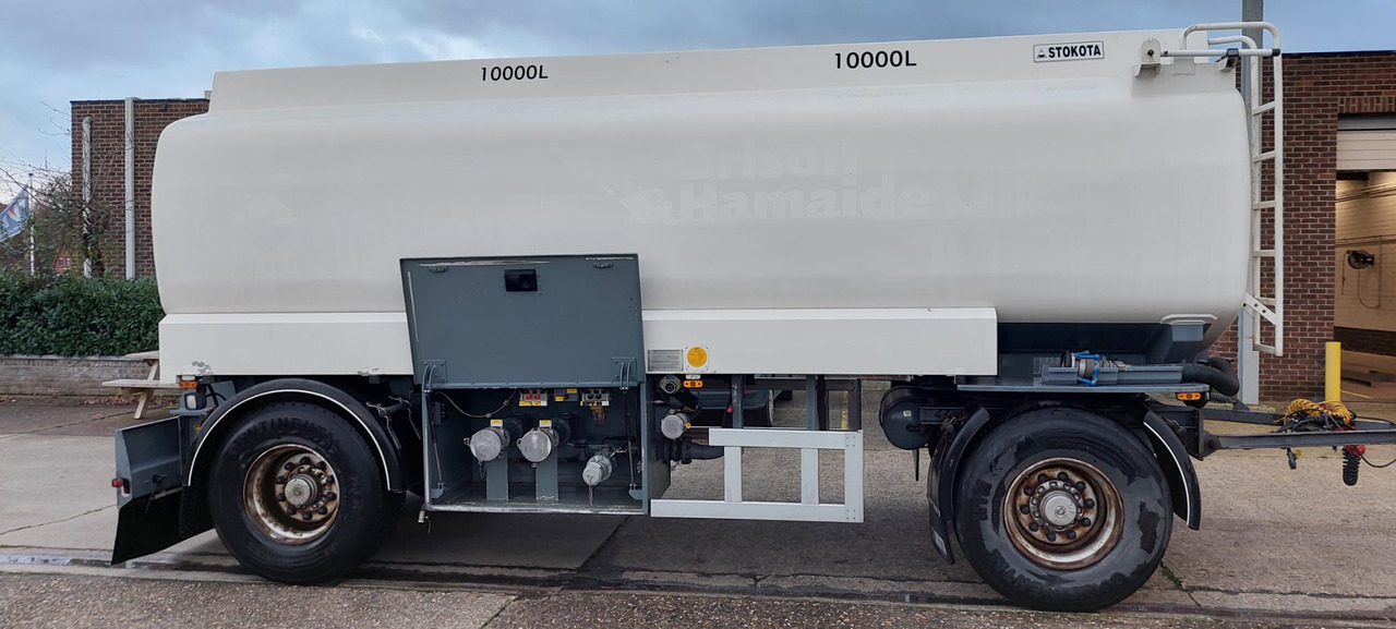 STOKOTA - مقطورة صهريج: صور 4 STOKOTA - مقطورة صهريج: صور 4