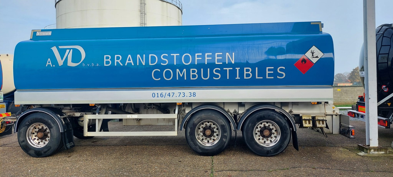 STOKOTA - مقطورة صهريج: صور 2 STOKOTA - مقطورة صهريج: صور 2