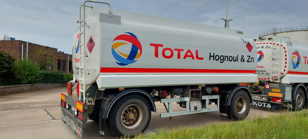 STOKOTA - مقطورة صهريج: صور 5 STOKOTA - مقطورة صهريج: صور 5