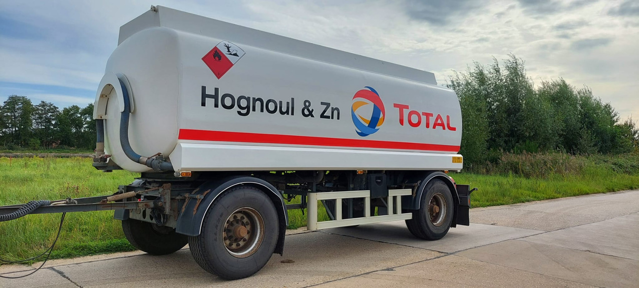 STOKOTA - مقطورة صهريج: صور 1 STOKOTA - مقطورة صهريج: صور 1