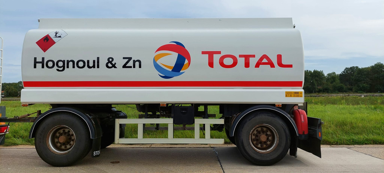 STOKOTA - مقطورة صهريج: صور 2 STOKOTA - مقطورة صهريج: صور 2