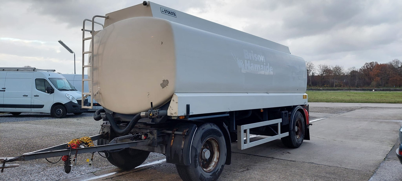 STOKOTA - مقطورة صهريج: صور 1 STOKOTA - مقطورة صهريج: صور 1