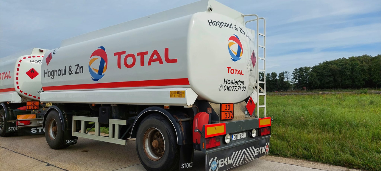 STOKOTA - مقطورة صهريج: صور 3 STOKOTA - مقطورة صهريج: صور 3