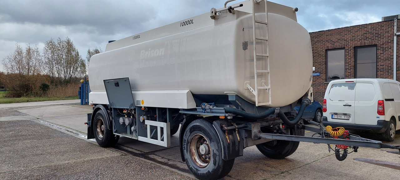 STOKOTA - مقطورة صهريج: صور 3 STOKOTA - مقطورة صهريج: صور 3