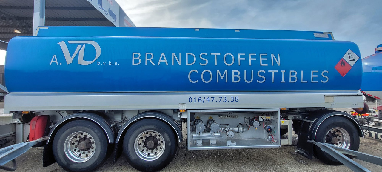 STOKOTA - مقطورة صهريج: صور 1 STOKOTA - مقطورة صهريج: صور 1