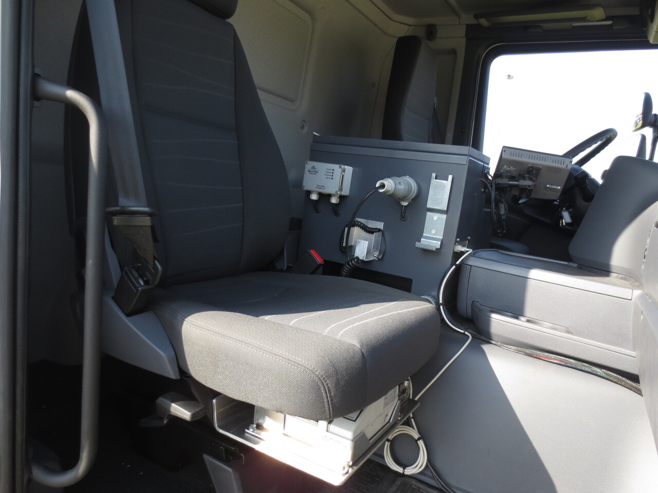 Scania G370 - شاحنة صهريج: صور 5 Scania G370 - شاحنة صهريج: صور 5