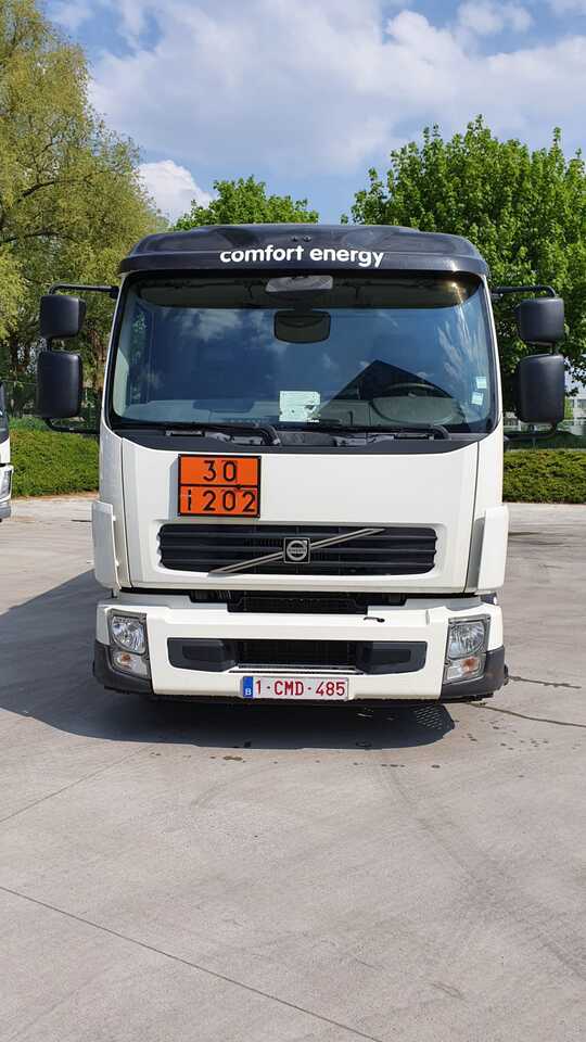 VOLVO FL - شاحنة صهريج: صور 4 VOLVO FL - شاحنة صهريج: صور 4
