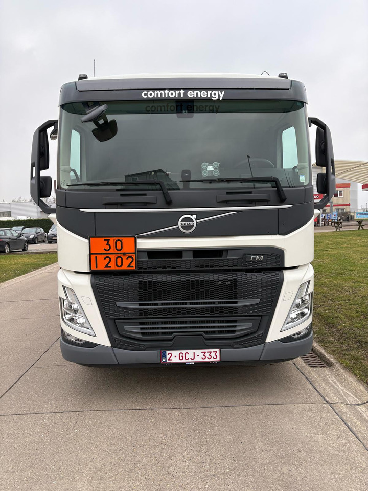 VOLVO FM380 - شاحنة صهريج: صور 4 VOLVO FM380 - شاحنة صهريج: صور 4