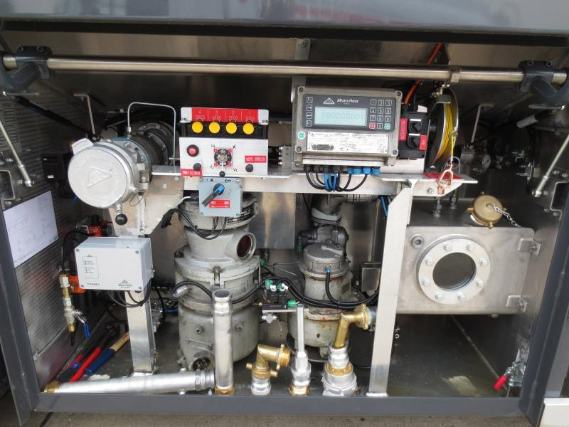 VOLVO FMFH - شاحنة صهريج: صور 3 VOLVO FMFH - شاحنة صهريج: صور 3