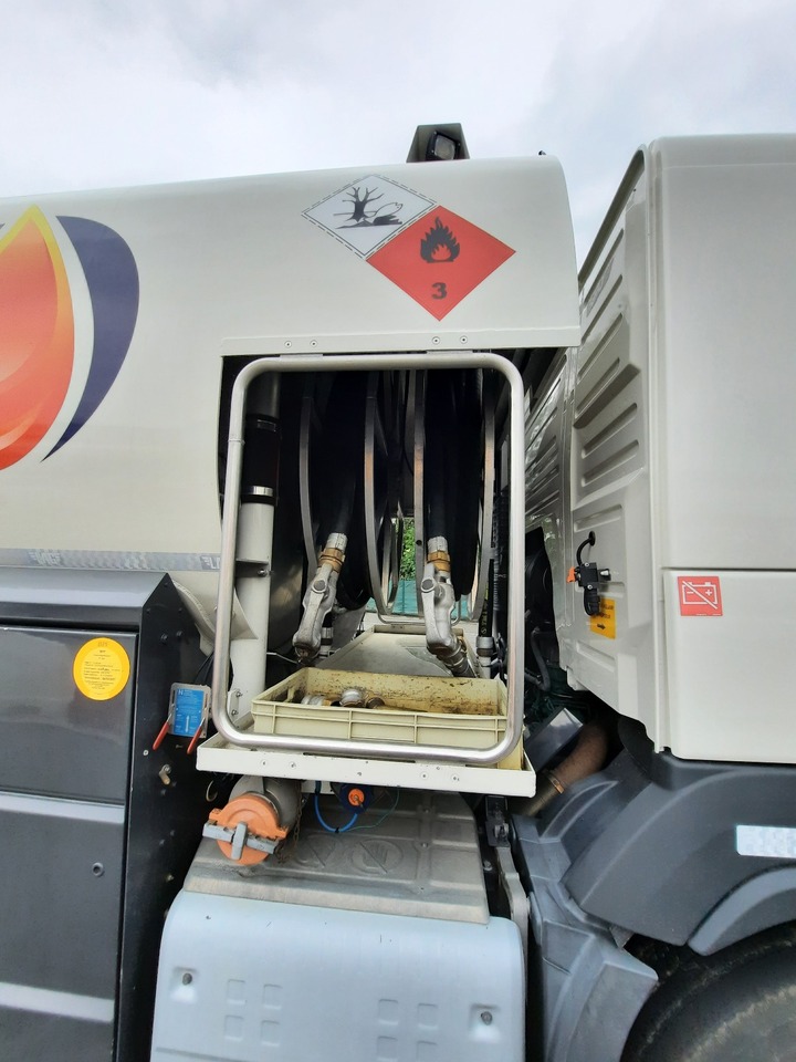 VOLVO FM - شاحنة صهريج: صور 2 VOLVO FM - شاحنة صهريج: صور 2