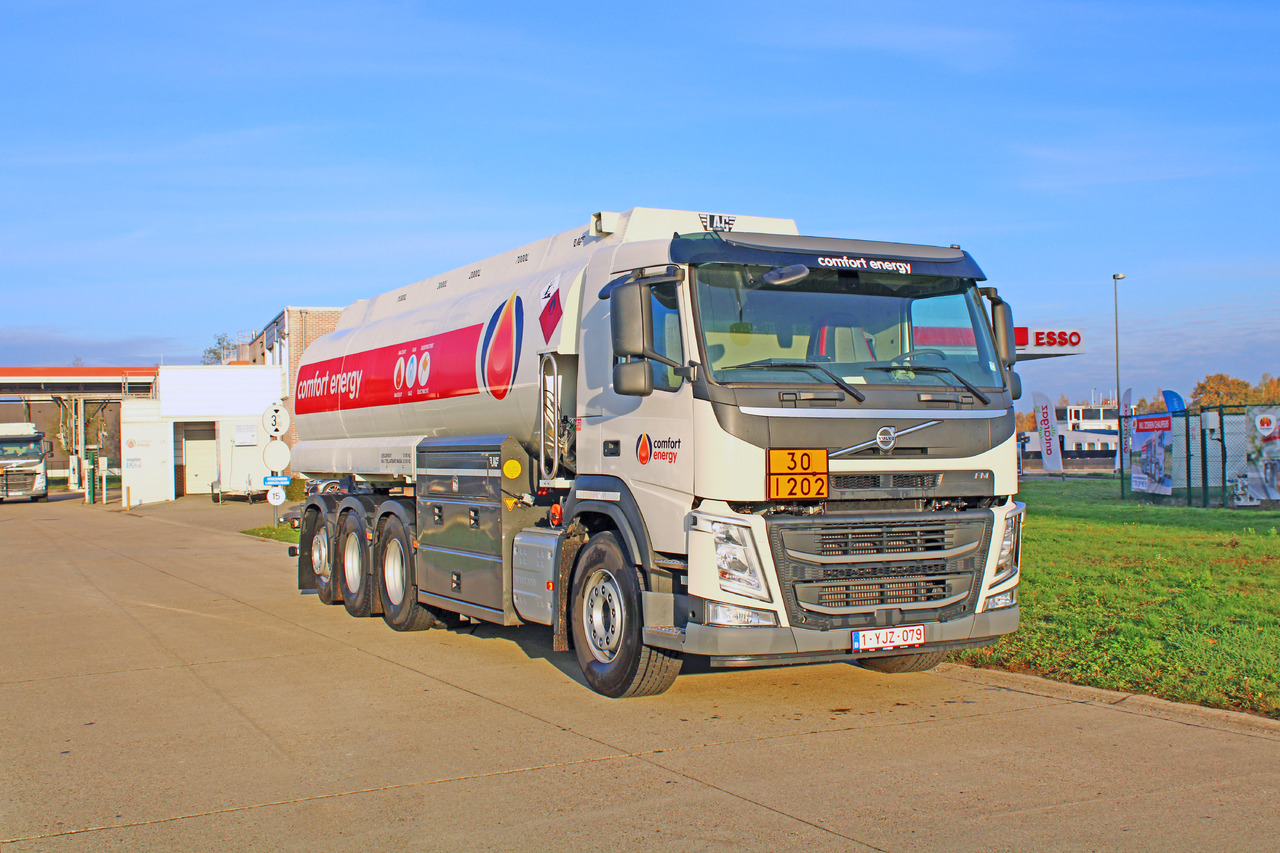 تأجير VOLVO FM VOLVO FM: صور 5 تأجير VOLVO FM VOLVO FM: صور 5