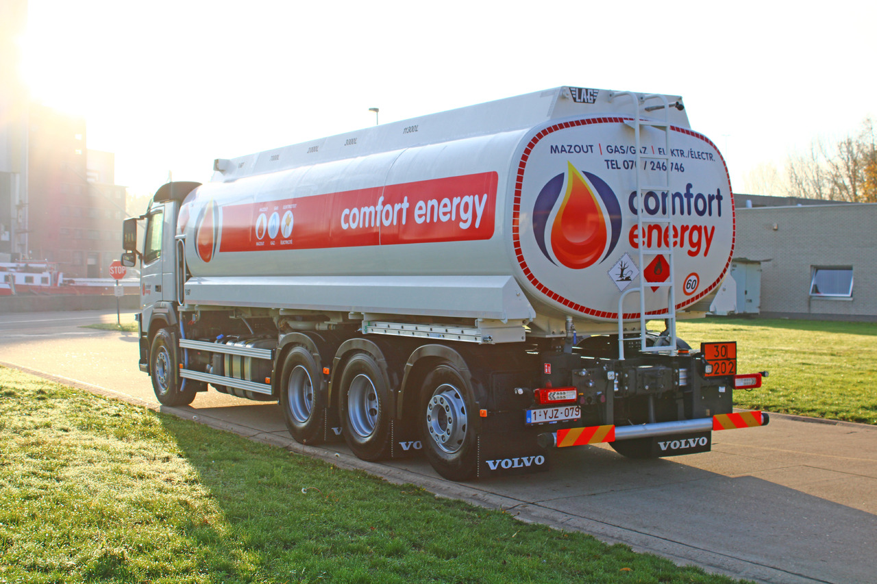 تأجير VOLVO FM VOLVO FM: صور 7 تأجير VOLVO FM VOLVO FM: صور 7