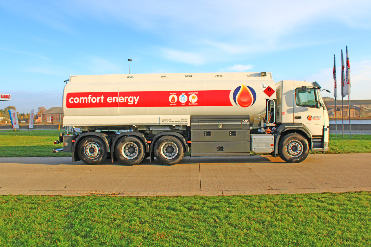 تأجير VOLVO FM VOLVO FM: صور 6 تأجير VOLVO FM VOLVO FM: صور 6