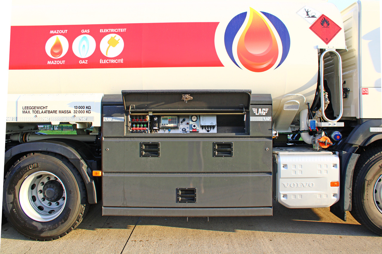 تأجير VOLVO FM VOLVO FM: صور 10 تأجير VOLVO FM VOLVO FM: صور 10