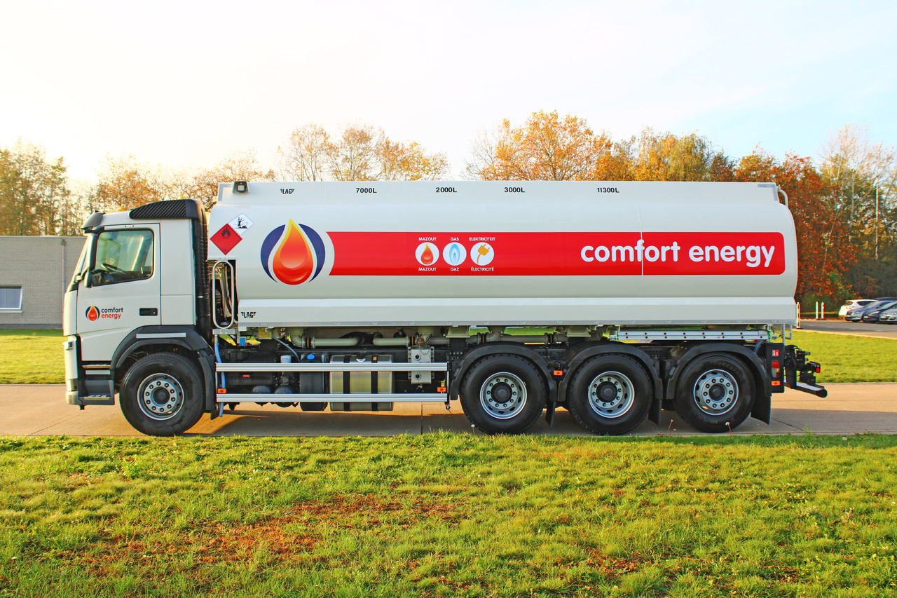 تأجير VOLVO FM VOLVO FM: صور 9 تأجير VOLVO FM VOLVO FM: صور 9