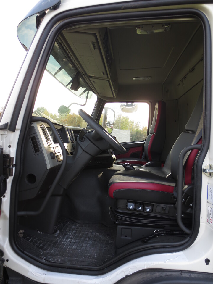 VOLVO FM - شاحنة صهريج: صور 2 VOLVO FM - شاحنة صهريج: صور 2
