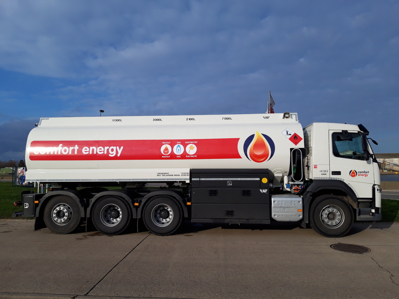 تأجير VOLVO FM VOLVO FM: صور 9