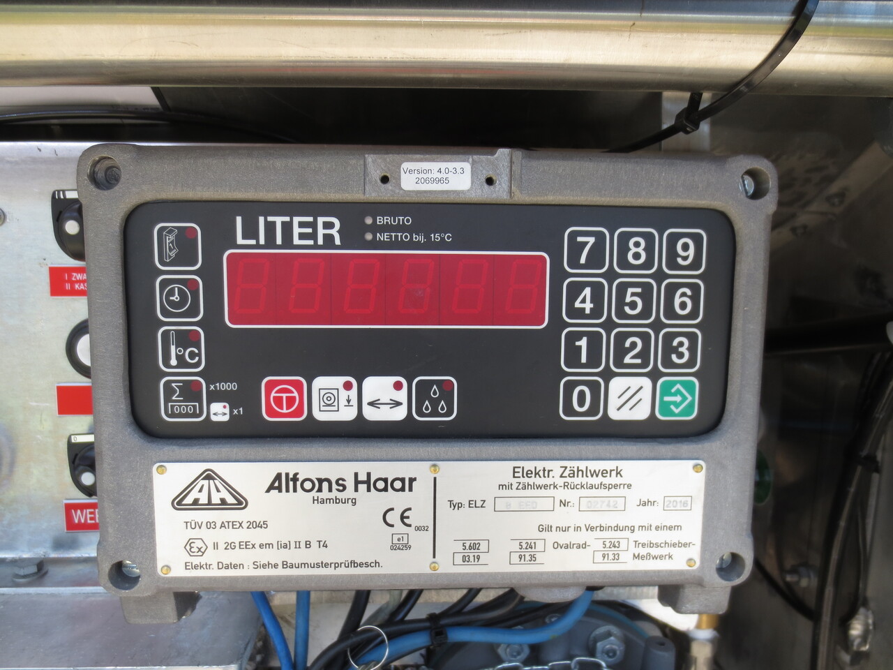 VOLVO FM - شاحنة صهريج: صور 2 VOLVO FM - شاحنة صهريج: صور 2