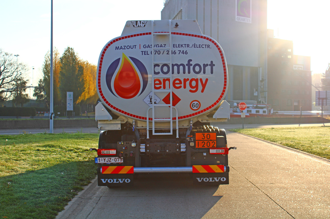 تأجير VOLVO FM VOLVO FM: صور 8 تأجير VOLVO FM VOLVO FM: صور 8