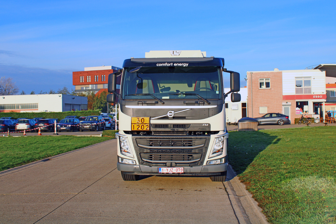 تأجير VOLVO FM VOLVO FM: صور 4 تأجير VOLVO FM VOLVO FM: صور 4