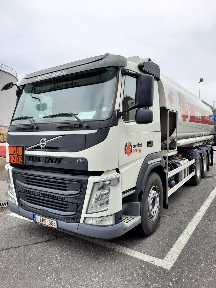 VOLVO FM - شاحنة صهريج: صور 1 VOLVO FM - شاحنة صهريج: صور 1