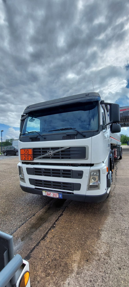 VOLVO FM - شاحنة جرار: صور 2 VOLVO FM - شاحنة جرار: صور 2