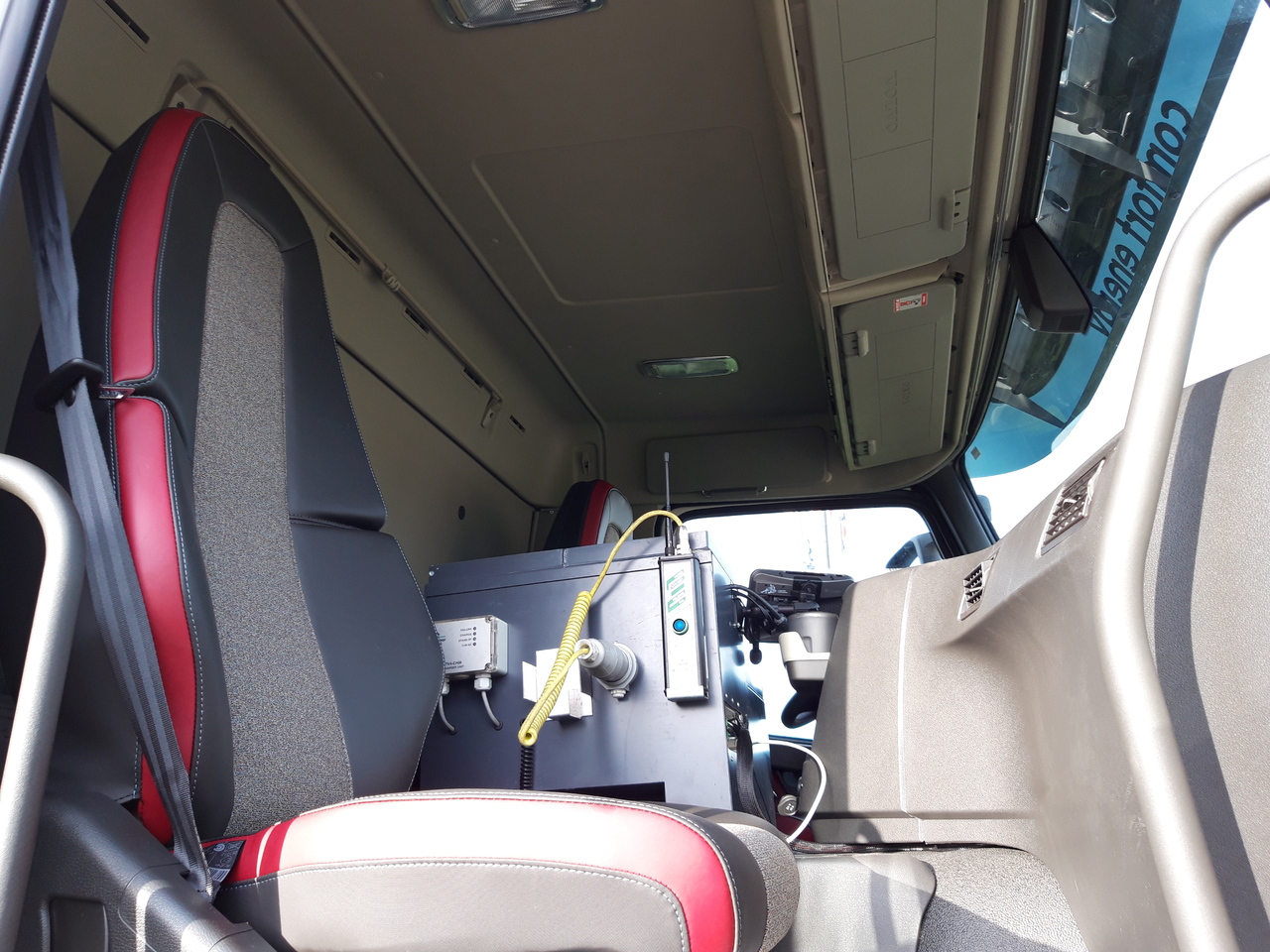 تأجير VOLVO FM VOLVO FM: صور 6