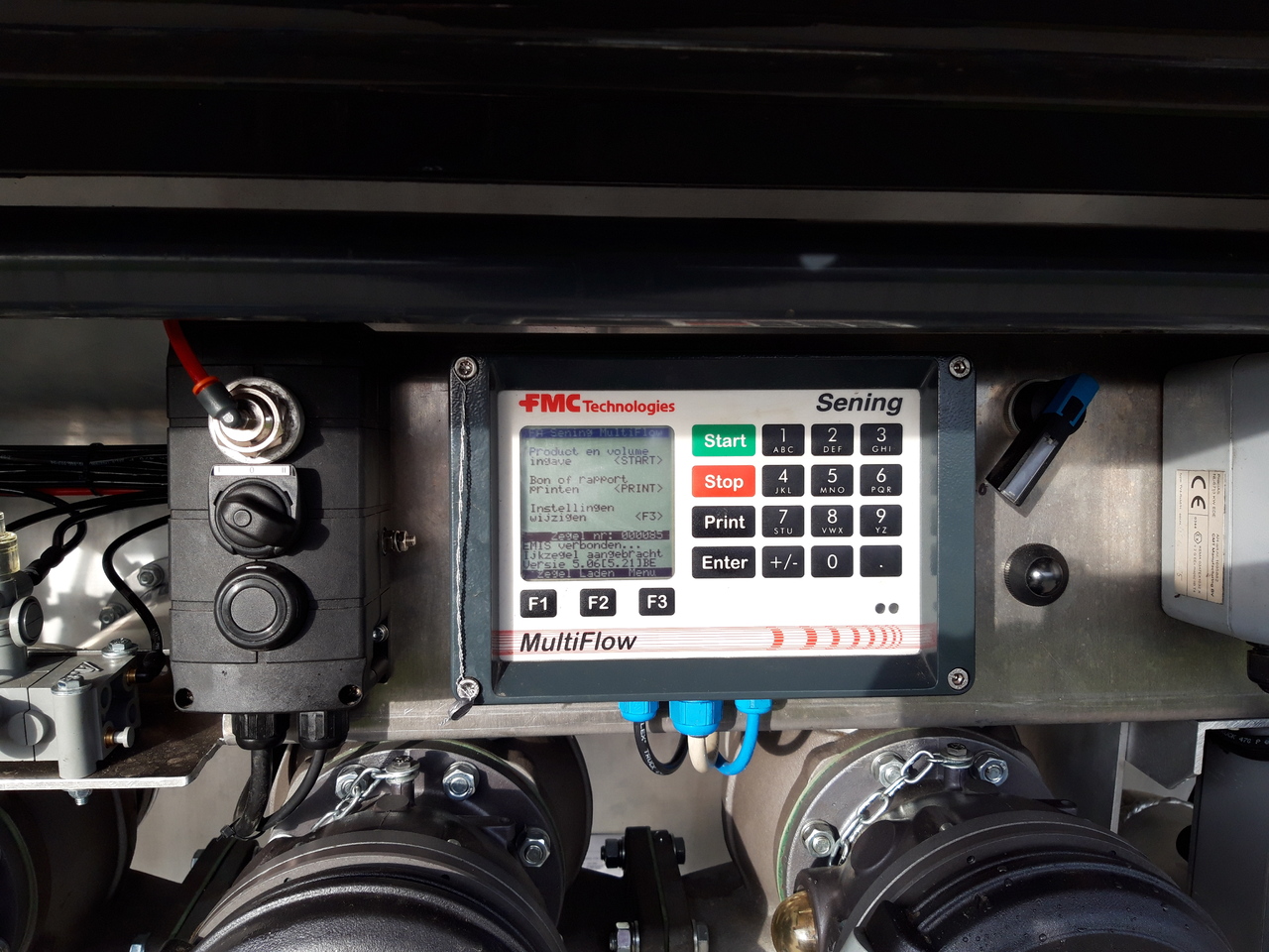 VOLVO FM - شاحنة صهريج: صور 4 VOLVO FM - شاحنة صهريج: صور 4