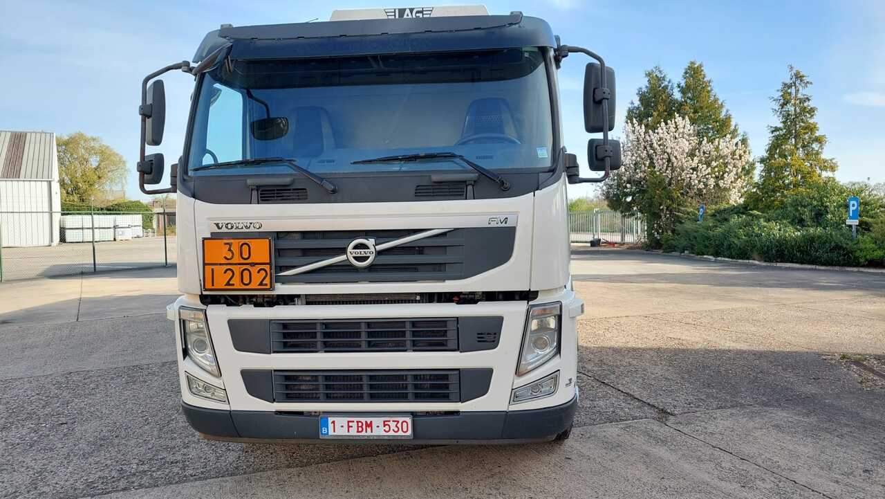 Volvo FMFH - شاحنة صهريج: صور 5 Volvo FMFH - شاحنة صهريج: صور 5
