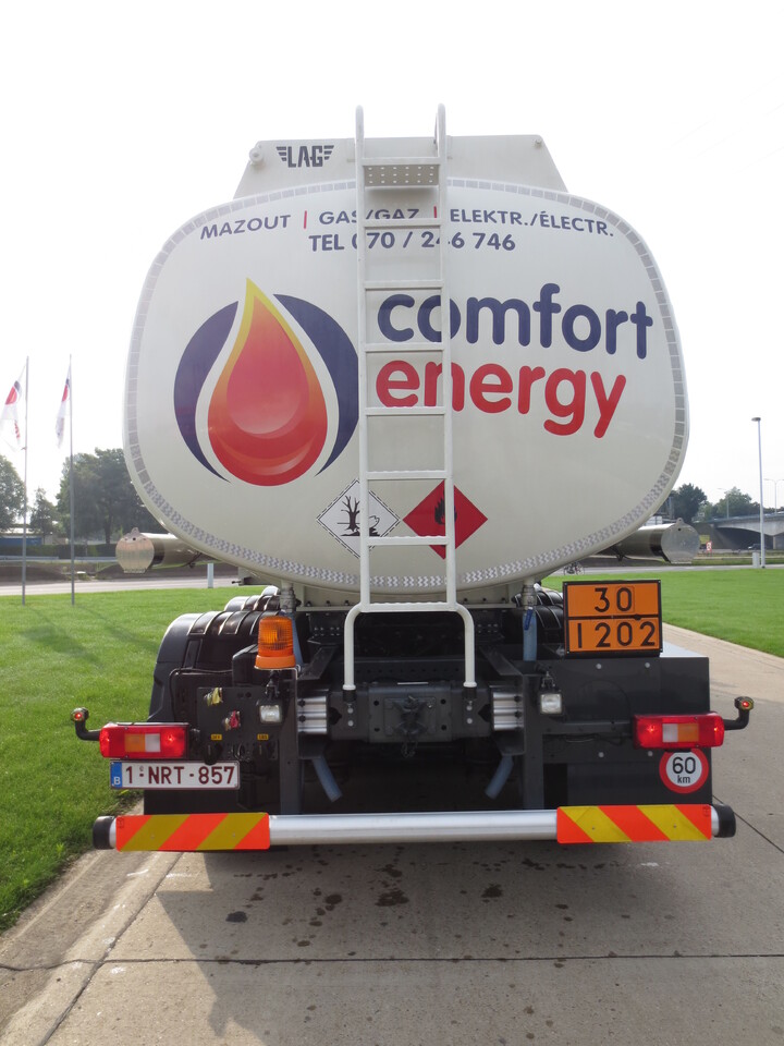 Volvo FM - شاحنة صهريج: صور 4 Volvo FM - شاحنة صهريج: صور 4