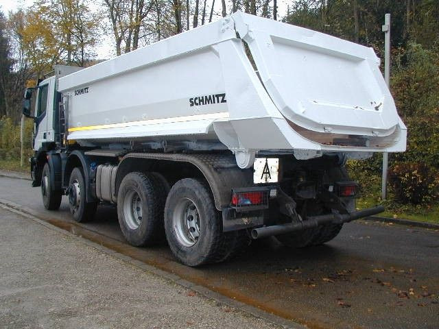 Iveco 480 Stralis X-Way Iveco 480 Stralis X-Way - قلابات: صور 5 Iveco 480 Stralis X-Way Iveco 480 Stralis X-Way - قلابات: صور 5