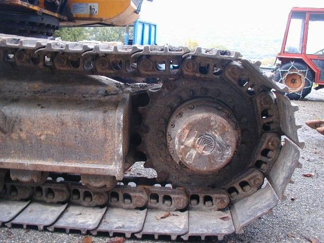 JCB JS220LCT4 - حفارات زحافة: صور 5 JCB JS220LCT4 - حفارات زحافة: صور 5