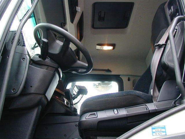 Mercedes-Benz AROCS 3240 - شاحنة خلاطة خرسانة: صور 5 Mercedes-Benz AROCS 3240 - شاحنة خلاطة خرسانة: صور 5