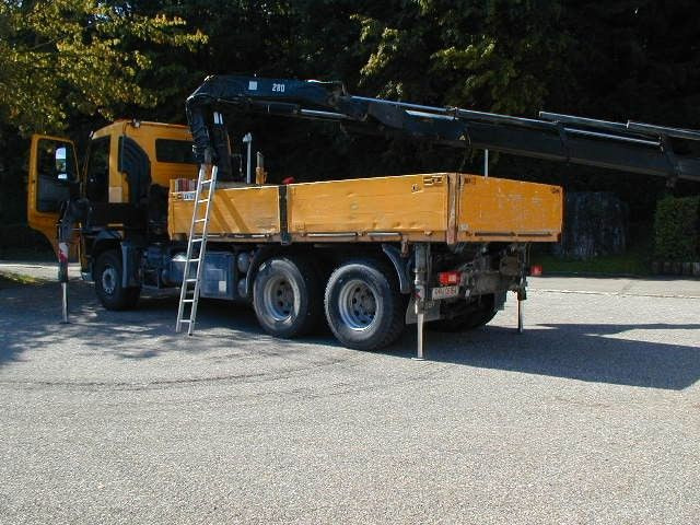 Volvo FH 12 6x4 Volvo FH 12 6x4 - شاحنات مسطحة, شاحنة كرين: صور 2 Volvo FH 12 6x4 Volvo FH 12 6x4 - شاحنات مسطحة, شاحنة كرين: صور 2